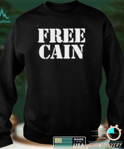 Free cain shirt