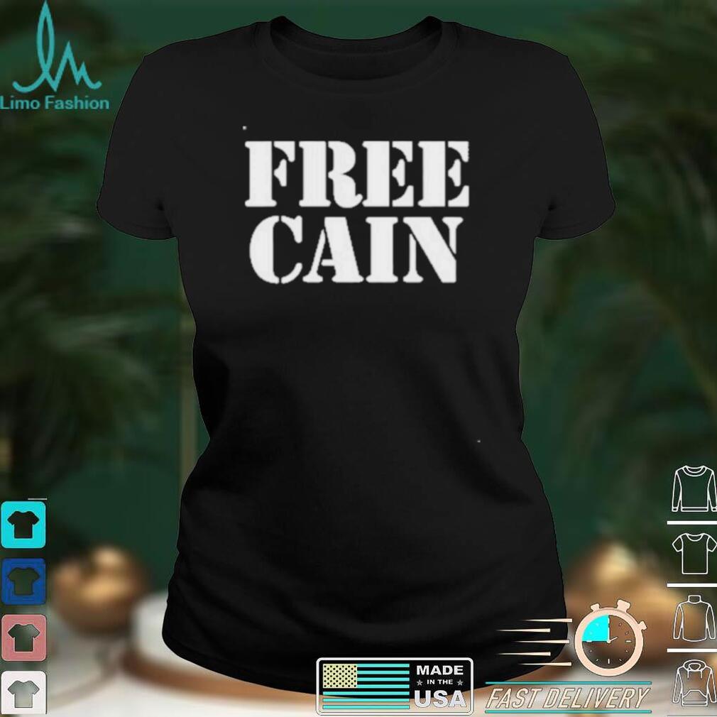 Free cain shirt Free cain shirt