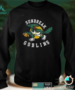 Funny Sunbreak Goblins T Shirts