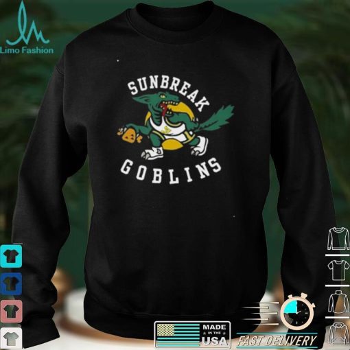 Funny Sunbreak Goblins T Shirts