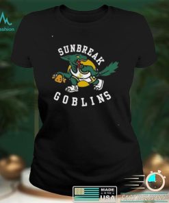 Funny Sunbreak Goblins T Shirts