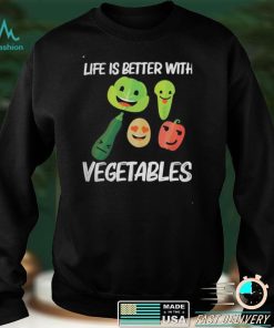 Funny Vegetables For Men Women Fruit Veggies Gardening Plant Essential T Shirt