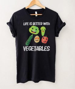 Funny Vegetables For Men Women Fruit Veggies Gardening Plant Essential T Shirt