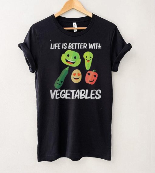 Funny Vegetables For Men Women Fruit Veggies Gardening Plant Essential T Shirt