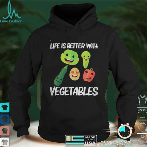 Funny Vegetables For Men Women Fruit Veggies Gardening Plant Essential T Shirt