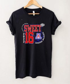 Funny arizona Wildcats sweet sixteen 2022 the road to New Orleans shirt