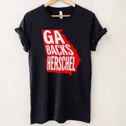 Ga Backs Herschel New Shirt