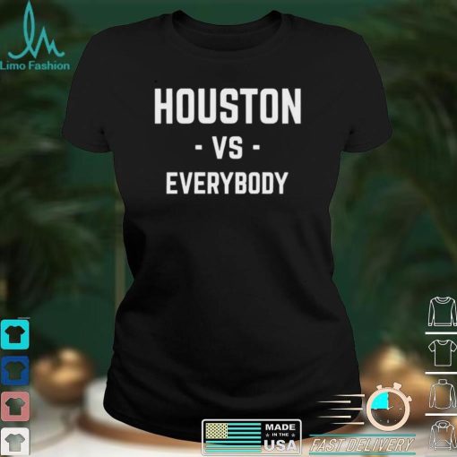 Galen Robinson Jr Houston Vs Everybody Shirt