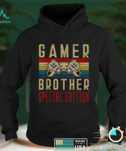 Gamer Brother Special Edition Gaming Shirt