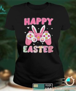 Gamers Kids Girls Boys Game Controller Funny Easter Day T Shirt B09VYWXTWT