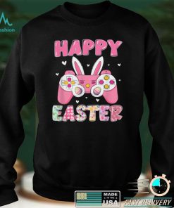 Gamers Kids Girls Boys Game Controller Funny Easter Day T Shirt B09VYWXTWT