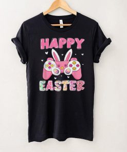 Gamers Kids Girls Boys Game Controller Funny Easter Day T Shirt B09VYWXTWT