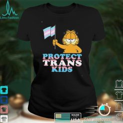 Gay Garfield Protect Trans Kids Tshirt