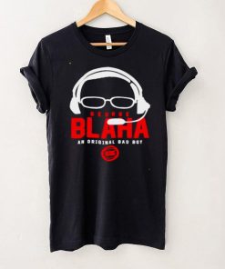 George Blaha an original bad boy shirt