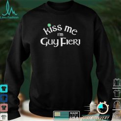 Guy Fieri Merch Kiss Me Im Guy Fieri Shirt