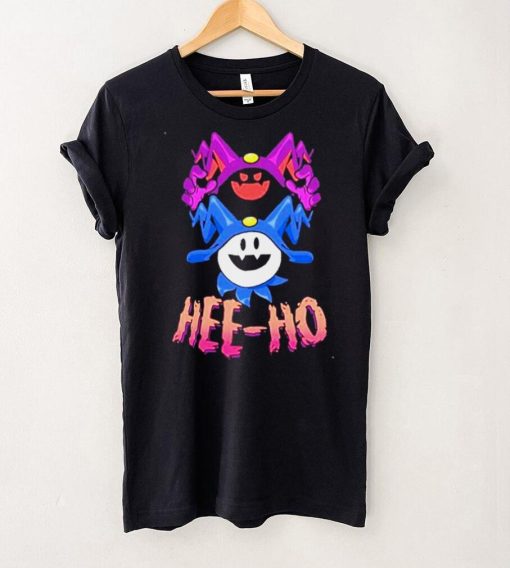 Hee Ho Atlus Giveaway shirt