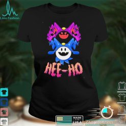 Hee Ho Atlus Giveaway shirt