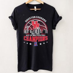 Houston Cougars 2022 NCAA AAC Men’s Basketball Champions shirt