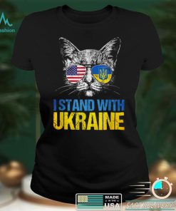 I Stand With Ukraine   Ukrainian Pray For Save Ukraine T Shirt hoodie shirt