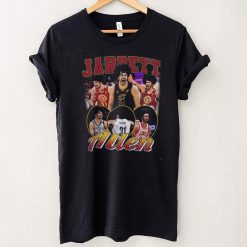 Jarrett Allen NBA Cleveland Cavaliers Graphic Unisex T Shirt