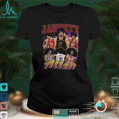 Jarrett Allen NBA Cleveland Cavaliers Graphic Unisex T Shirt