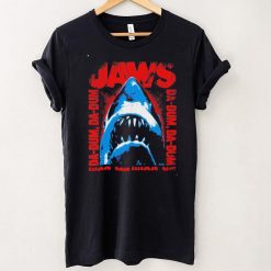 Jaws Da Dum Da Dum Distressed shirt