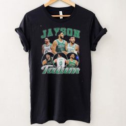 Jayson Tatum NBA Boston Celtics Graphic Unisex T Shirt
