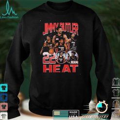 Jimmy Butler NBA Miami Heat Graphic Unisex T Shirt, Sweatshirt