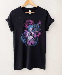 Jinx Arcane League Of Legends Unisex TShirt