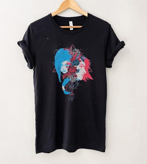 Jinx Vi Arcane League Of Legends Sweatshirt