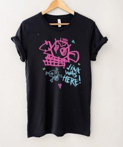 Arcane Vi and Jinx T-shirt / Men's Women's Sizes / 100% Cotton Tee  ARC-658680 -  Canada
