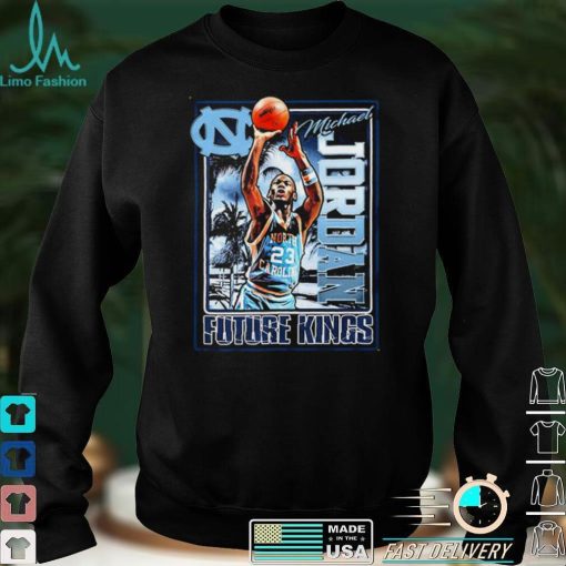 Jordan Future Kings UNC shirt
