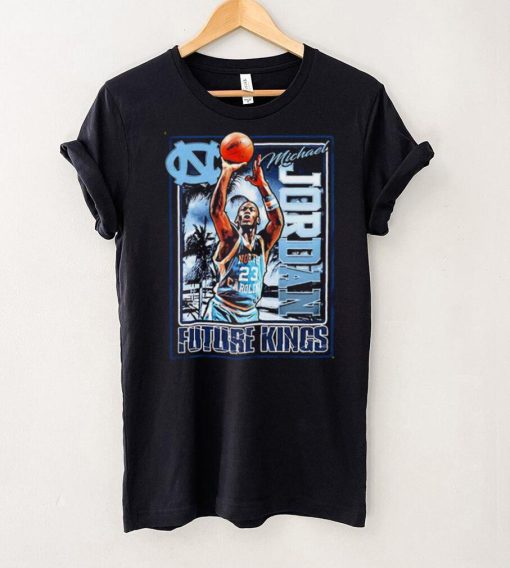 Jordan Future Kings UNC shirt