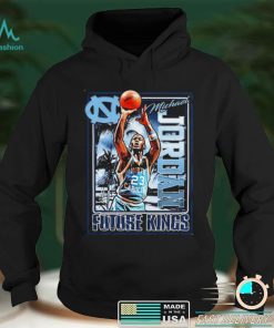 Jordan Future Kings UNC shirt