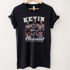 Kevin Durant NBA Brooklyn Nets Graphic Unisex T Shirt