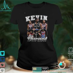 Kevin Durant NBA Brooklyn Nets Graphic Unisex T Shirt