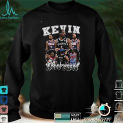 Kevin Durant NBA Brooklyn Nets Graphic Unisex T Shirt