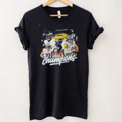 LA Rams Tee Shirts, Super Bowl Champions For Los Angeles Rams Fan Shitr