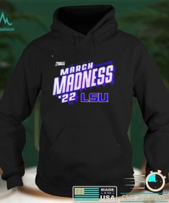 LSU Tigers NCAA Men’s Basketball Tournament March Madness shirt