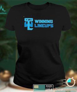 Lineups Winning Winning Lineups Shirt