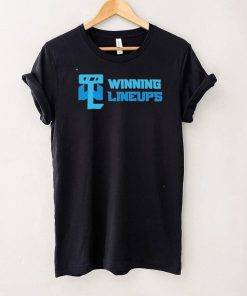 Lineups Winning Winning Lineups Shirt