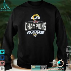 Los Angeles Rams NFC Champions Super Bowl, NFL Football Fan T Shirt
