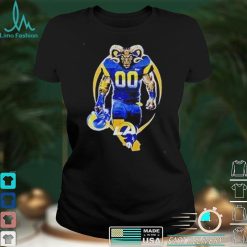 Los Angeles Rams T Shirt, NFL Champion Super Bowl LVI Shirt