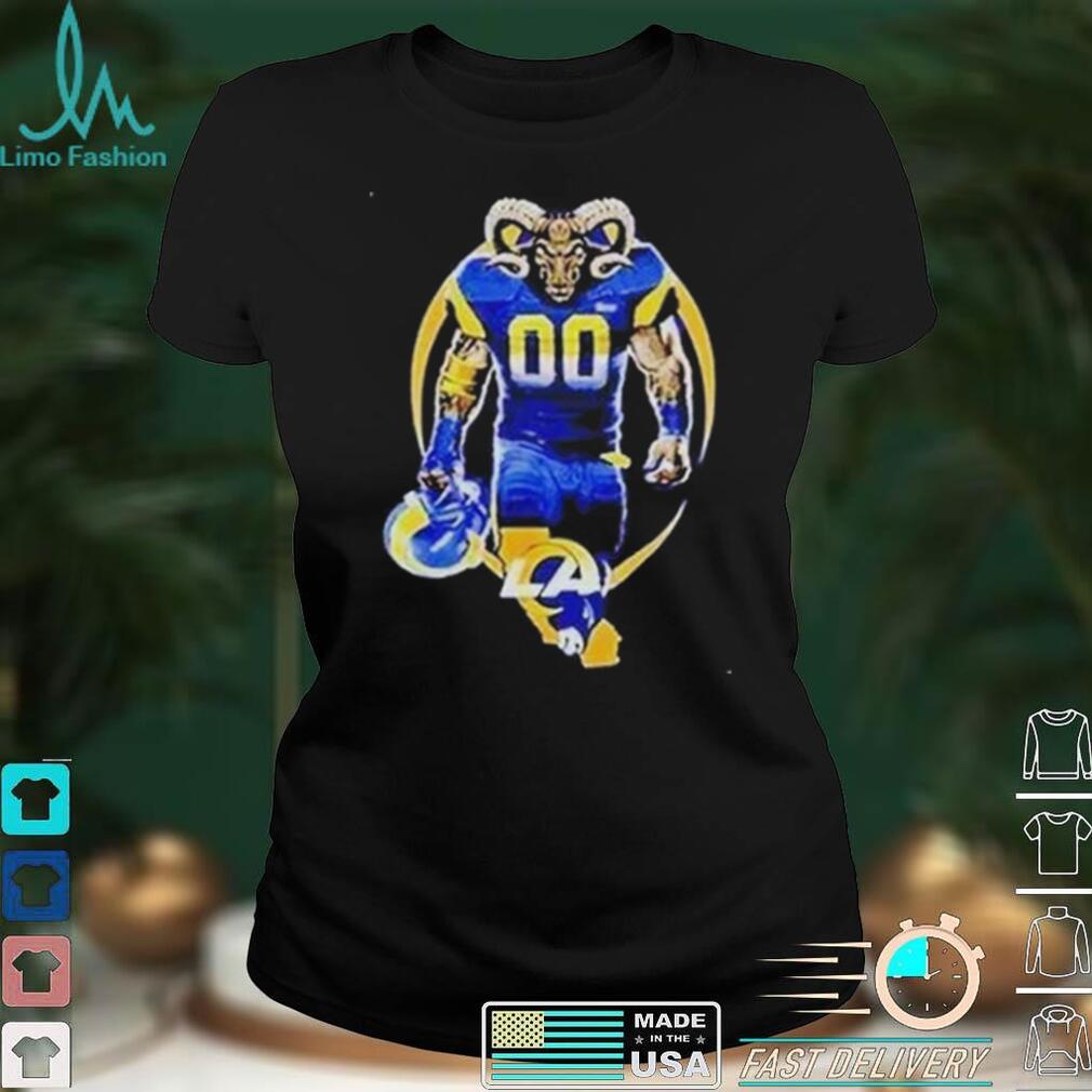 Los Angeles Rams T Shirt, NFL Champion Super Bowl LVI Shirt - Limotees