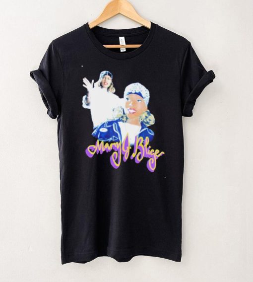 Mary J Blige Bandana shirt