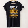 41st Birthday Epic Since April 1981 41 Years Old Retro T Shirt B09VWW49VJ