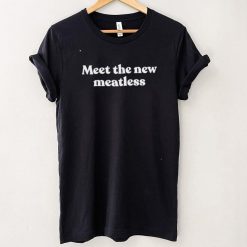 Meet the new meatless T shirt