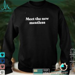 Meet the new meatless T shirt