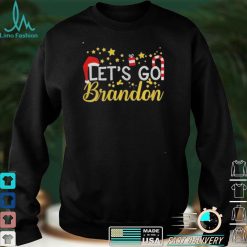 Merry Christmas Let’s Go Branden Brandon Conservative T Shirt