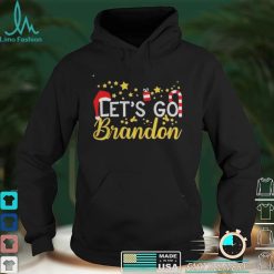 Merry Christmas Let’s Go Branden Brandon Conservative T Shirt